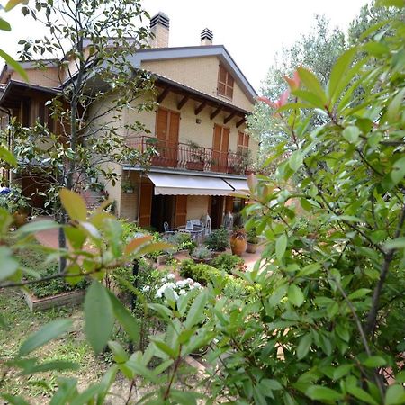 B&B Casa Cettina มาเชราตา ภายนอก รูปภาพ