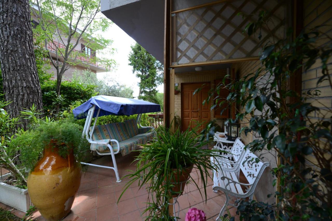 B&B Casa Cettina มาเชราตา ภายนอก รูปภาพ