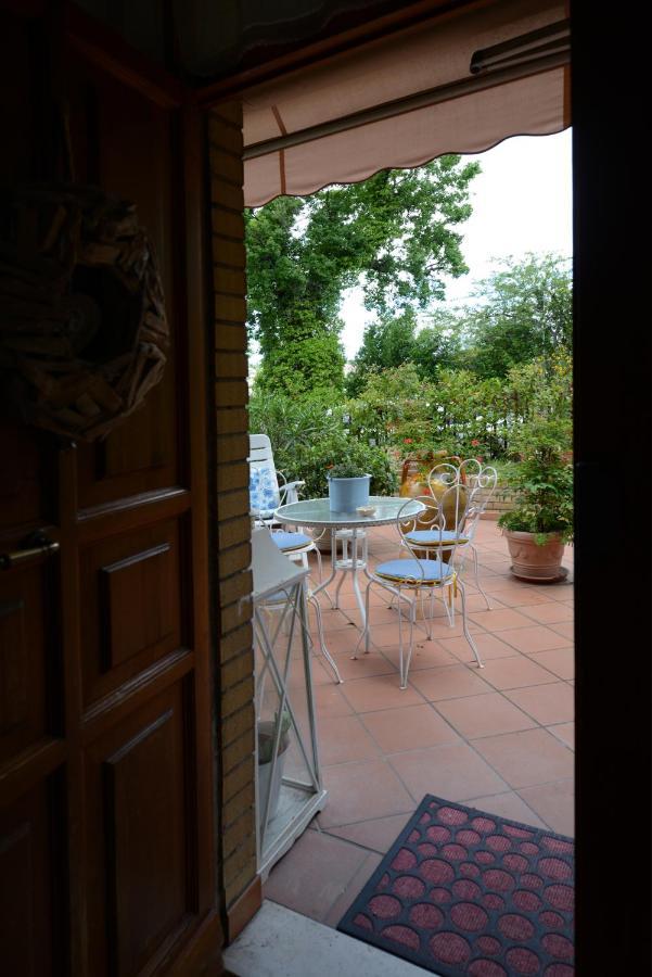 B&B Casa Cettina มาเชราตา ภายนอก รูปภาพ