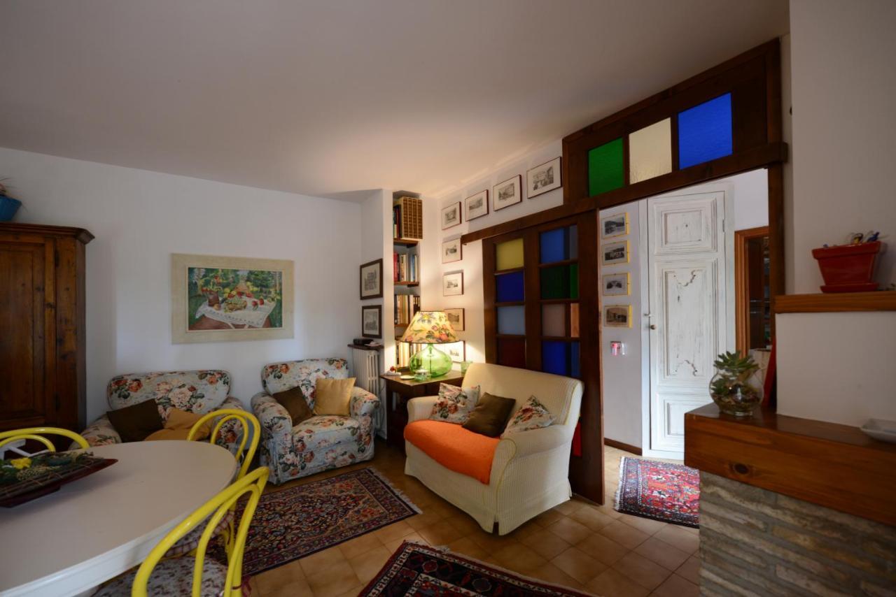 B&B Casa Cettina มาเชราตา ภายนอก รูปภาพ