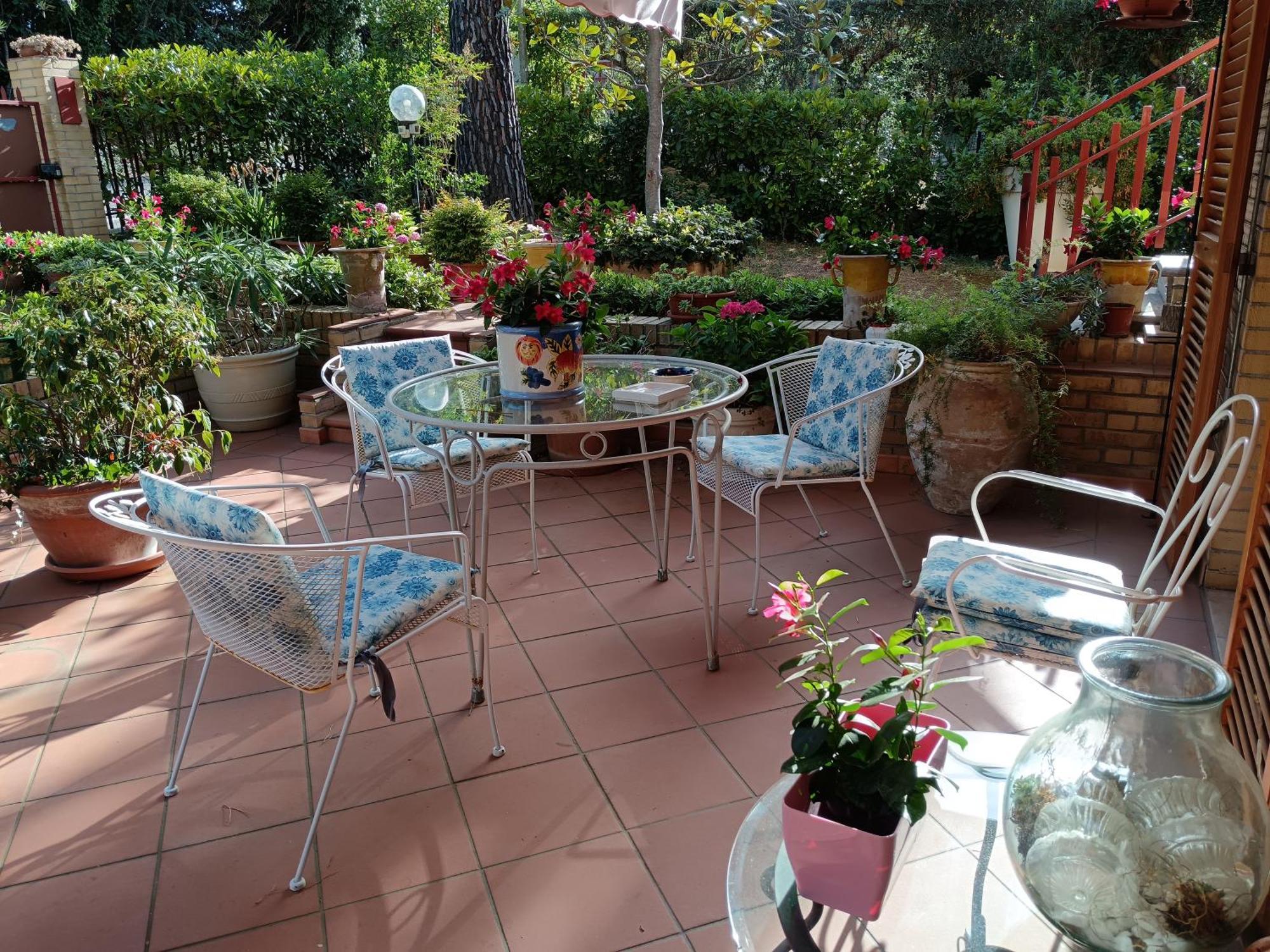 B&B Casa Cettina มาเชราตา ภายนอก รูปภาพ