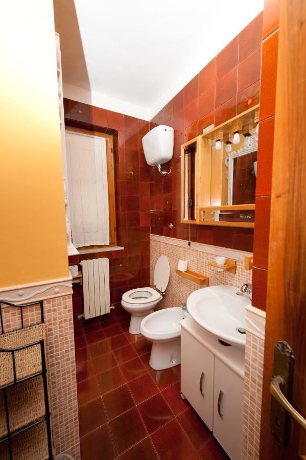 B&B Casa Cettina มาเชราตา ภายนอก รูปภาพ