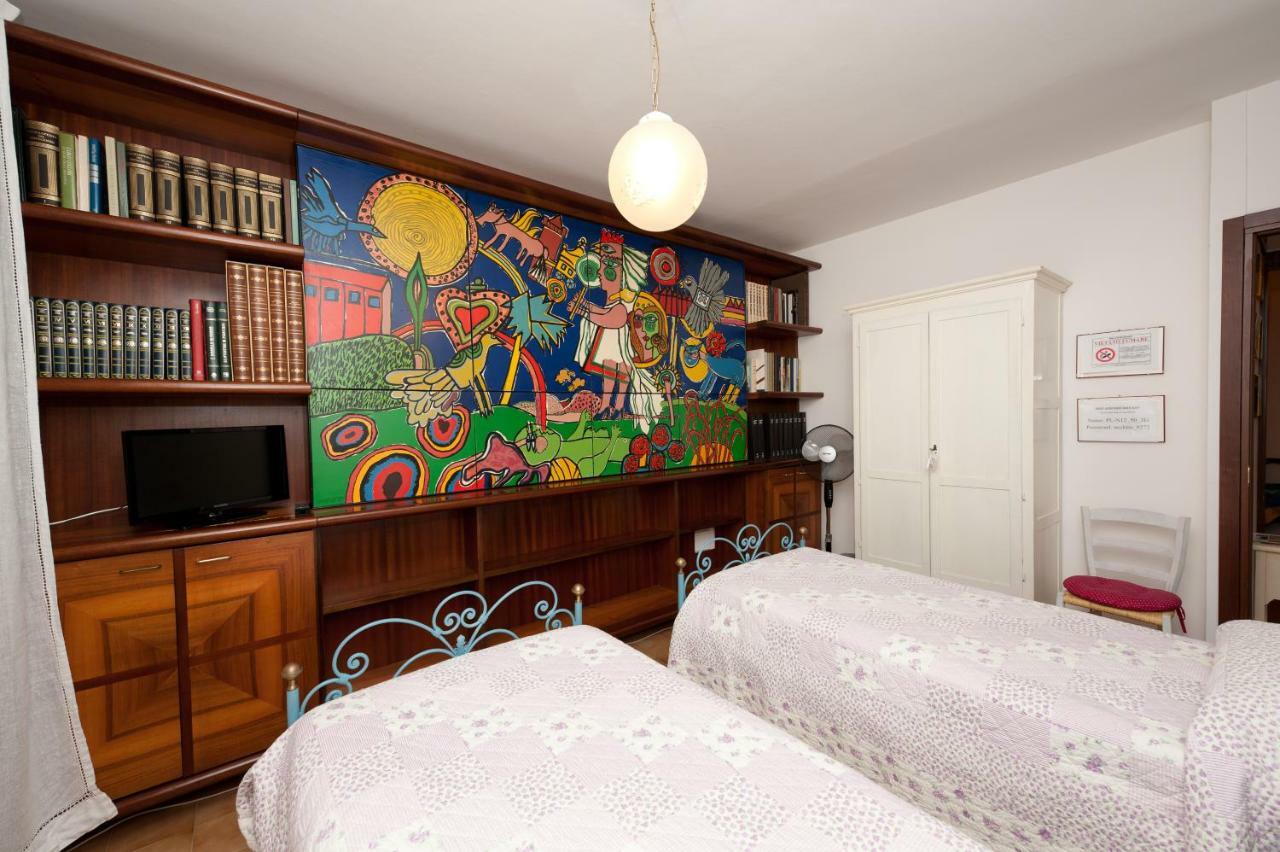 B&B Casa Cettina มาเชราตา ภายนอก รูปภาพ